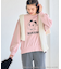 【ドラえもんコレクション】裏毛スウェット