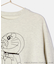 【ドラえもんコレクション】裏毛スウェット