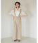 【ご好評につき追加生産】サスペンダー付きパンツ