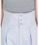 防汚加工/タックワイドパンツ