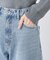 【emur/エミュール】カービーデニムパンツ