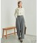 【CM着用商品】ストレッチワイドパンツ/アンチピリング・シワになりにくい・UVカット