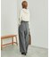 【CM着用商品】ストレッチワイドパンツ/アンチピリング・シワになりにくい・UVカット
