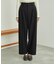 【CM着用商品】ストレッチワイドパンツ/アンチピリング・シワになりにくい・UVカット