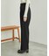 【CM着用商品】ストレッチワイドパンツ/アンチピリング・シワになりにくい・UVカット