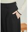 【CM着用商品】ストレッチワイドパンツ/アンチピリング・シワになりにくい・UVカット