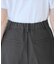ハーフタックパンツ