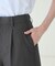 ハーフタックパンツ