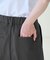 ハーフタックパンツ