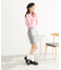 ラップ風ミニスカート