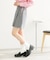 ラップ風ミニスカート