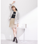 ラップ風ミニスカート
