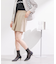 ラップ風ミニスカート