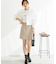 ラップ風ミニスカート