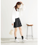 ラップ風ミニスカート