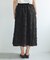 【emur/エミュール】ジャガードタックデザインスカート