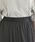 【emur/エミュール】スパンコールレイヤードスカート