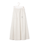 セットアップ対応/ミニ裏毛ワンポイント刺繍入りスカート