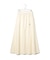 セットアップ対応/ミニ裏毛ワンポイント刺繍入りスカート