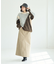 コーデュロイスカート