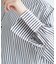 【一部店舗限定】ストライプシャツワンピース