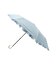 【Wpc.別注】晴雨兼用/遮光クラシックフリル折り畳み傘