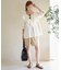 ラッシュガードフリルカーディガン/リンクコーデ