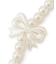 パールリボンショルダーストラップ