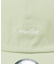 【NEWERA(R)/別注】 Casual Classic handwritten  logo cap