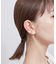 プチノンホールピアス