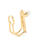 プチノンホールピアス