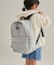 【KIDS】【OUTDOOR PRODUCTS/アウトドアプロダクツ別注】リフレクター付リュック 16L