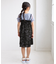 【KIDS/キッズ】【UVカット・接触冷感】ツイストチュールスリーブトップス/リンクコーデ