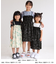 【KIDS/キッズ】【UVカット・接触冷感】ツイストチュールスリーブトップス/リンクコーデ