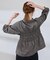 【WEB限定】【emur/エミュール】シャーリングシャツ