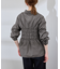 【WEB限定】【emur/エミュール】シャーリングシャツ