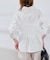 【WEB限定】【emur/エミュール】シャーリングシャツ