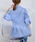 【WEB限定】【emur/エミュール】シャーリングシャツ