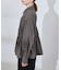 【WEB限定】【emur/エミュール】シャーリングシャツ
