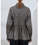 【WEB限定】【emur/エミュール】シャーリングシャツ