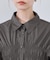 【WEB限定】【emur/エミュール】シャーリングシャツ