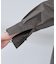 【WEB限定】【emur/エミュール】シャーリングシャツ