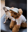 【DOG】【comif(コミフ)×ROPE' PICNIC】シャイニーキャップ/リンクコーデ