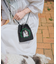 【DOG】【comif(コミフ)×ROPE' PICNIC】刺繍お散歩ショルダーバッグ
