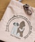 【DOG】【comif(コミフ)×ROPE' PICNIC】刺繍お散歩ショルダーバッグ