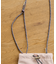 【DOG】【comif(コミフ)×ROPE' PICNIC】刺繍お散歩ショルダーバッグ