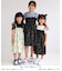 【KIDS/キッズ】ガーデンフラワーキャミワンピース/リンクコーデ