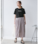 【UVカット・汗染み加工・接触冷感】手描き風ロゴプリントTシャツ