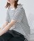 【UVカット・汗染み加工・接触冷感】手描き風ロゴプリントTシャツ