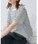 【UVカット・汗染み加工・接触冷感】手描き風ロゴプリントTシャツ